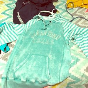 San Antonio Texas hoodie